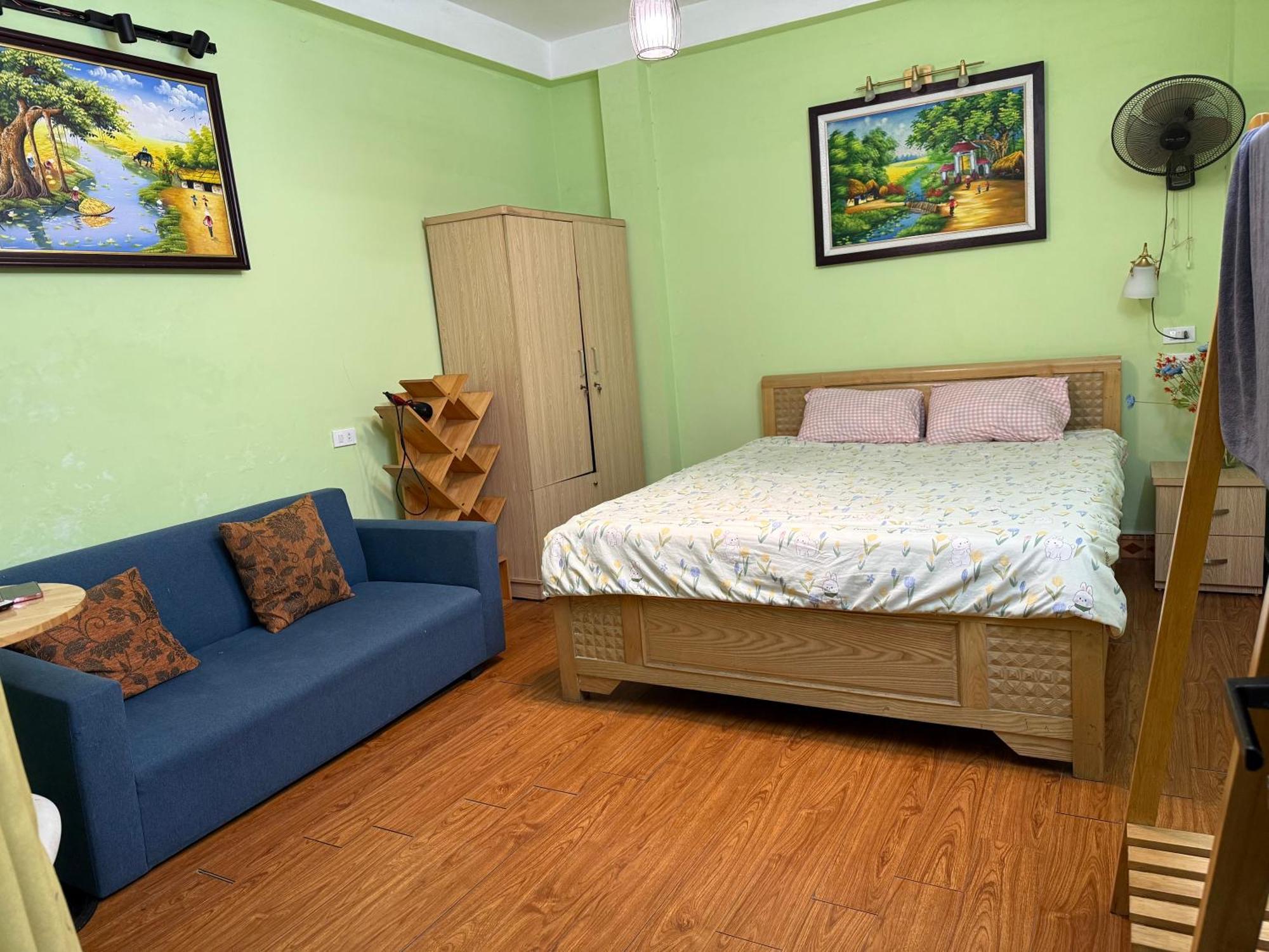 Cozy Homestay, Hanoi